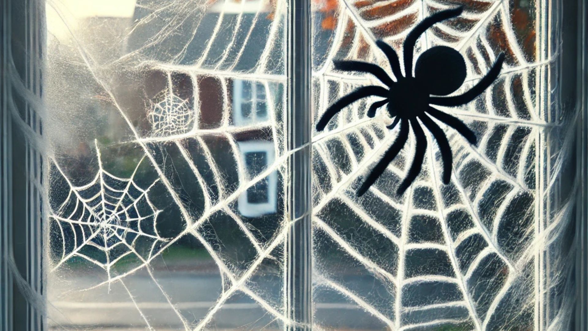 Are you getting your home ready for Halloween? Explore some simple, creative window decoration ideas.
