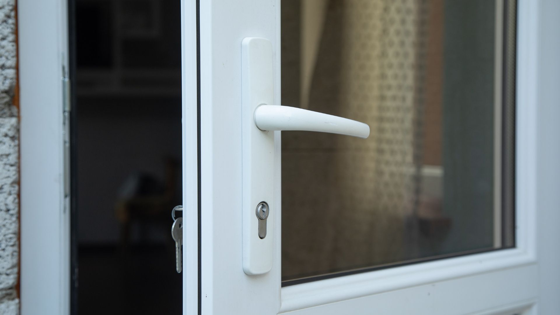 Modern uPVC doors are more secure than you might think. Learn how they work