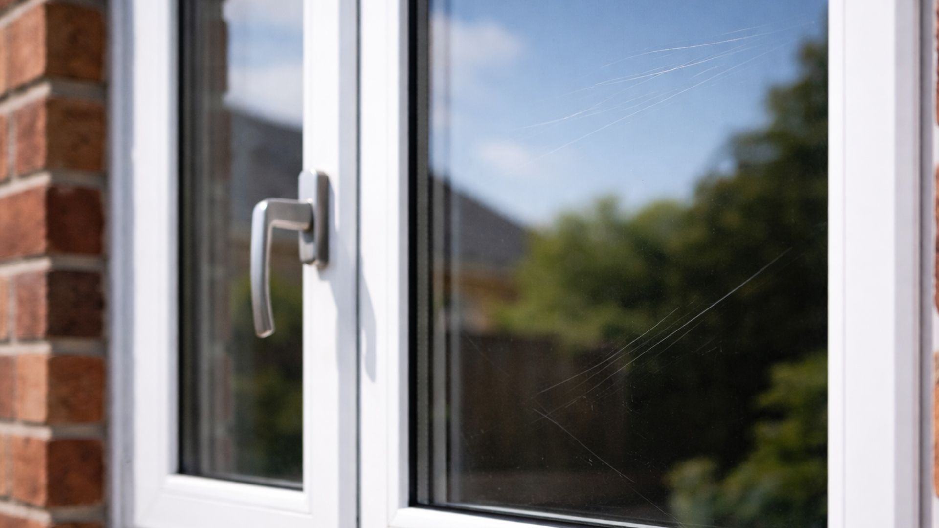 Windows are hard – but they're not completely scratch-proof. Explore some tried-and-tested tips