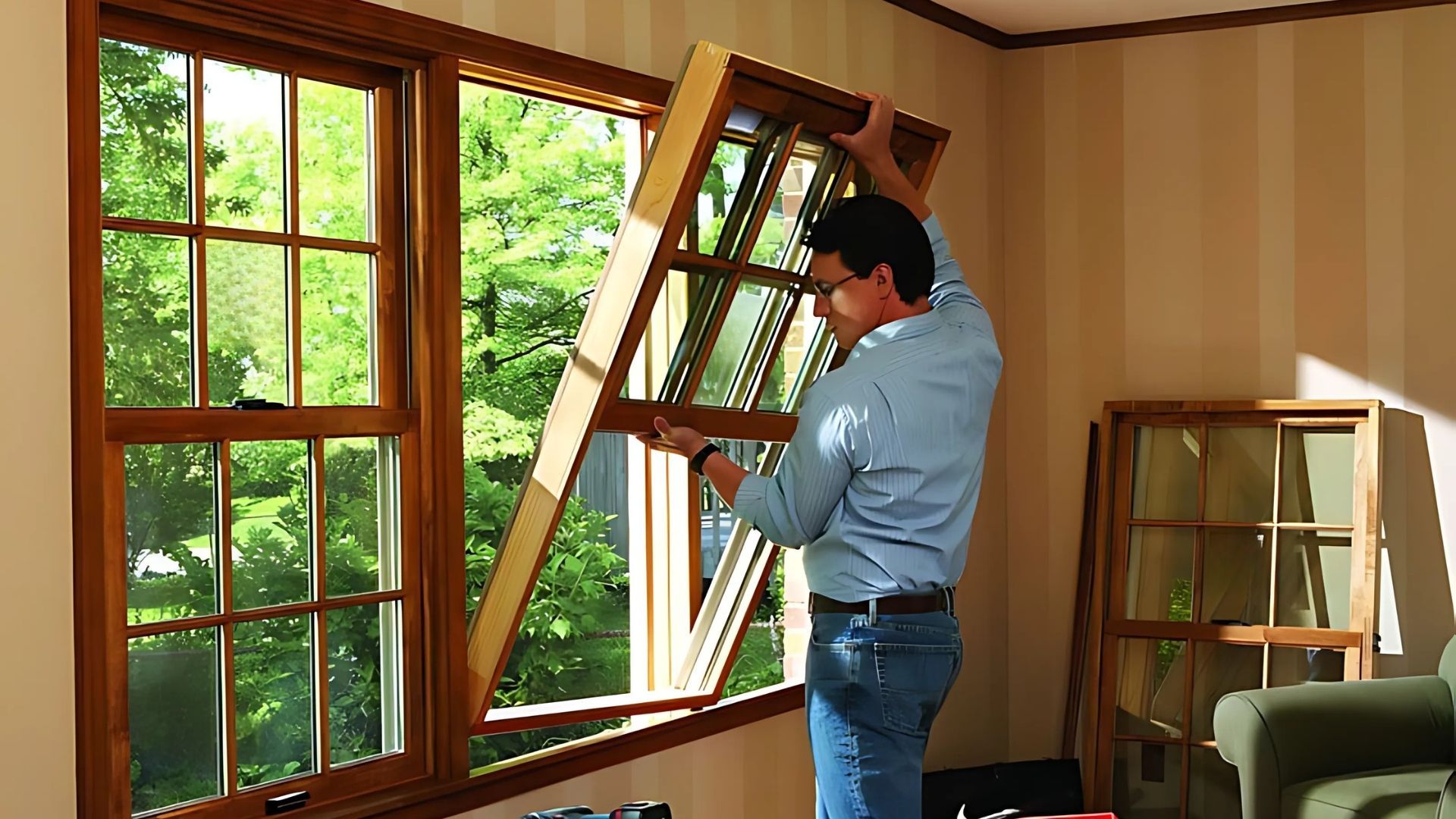 When you get professionals to install your windows, what can you expect? Find out in our 5-minute gu