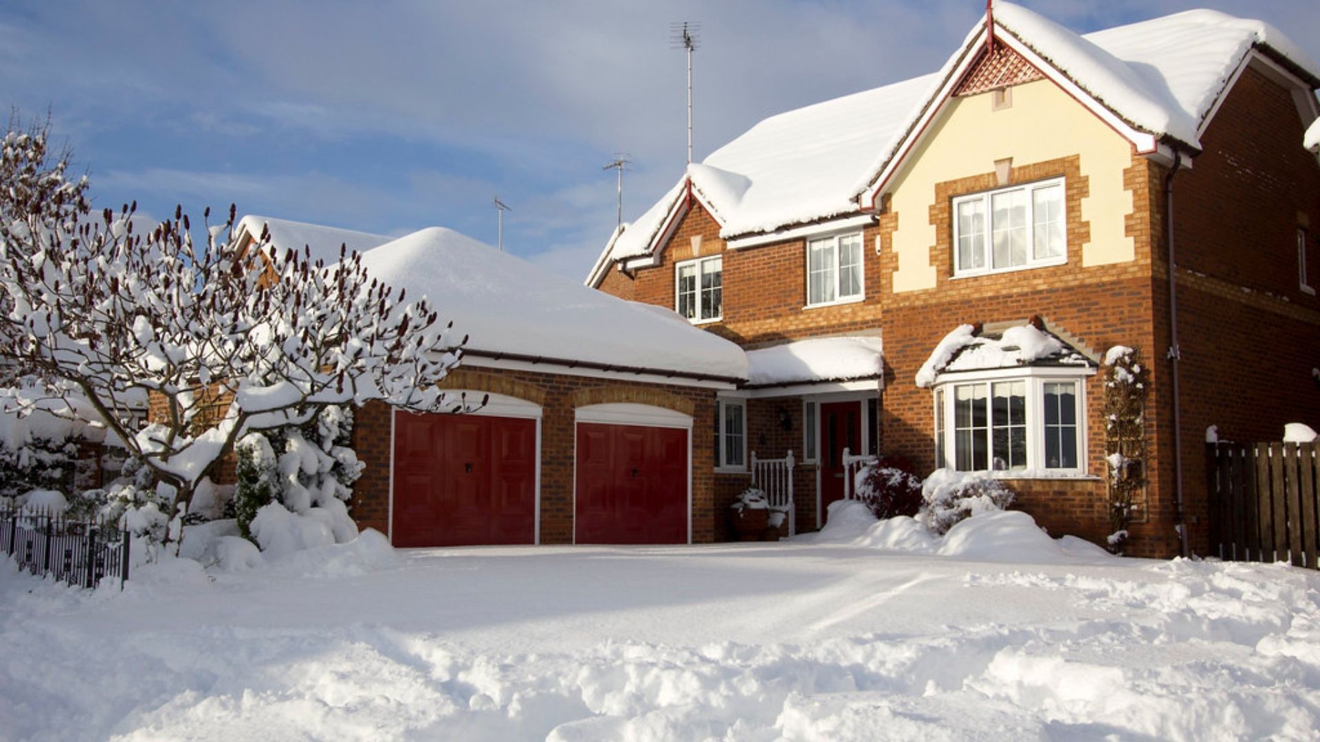 Does your home feel like a freezer in winter? Learn 3 quick fixes and 4 long-term solutions to beat the chill.
