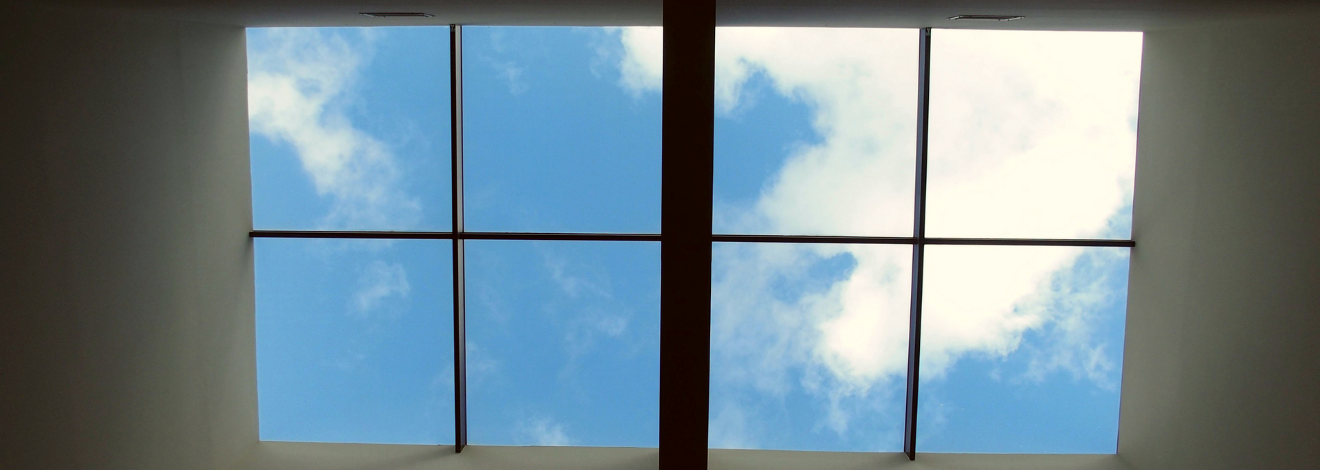 Picture of a (flat) rooflight