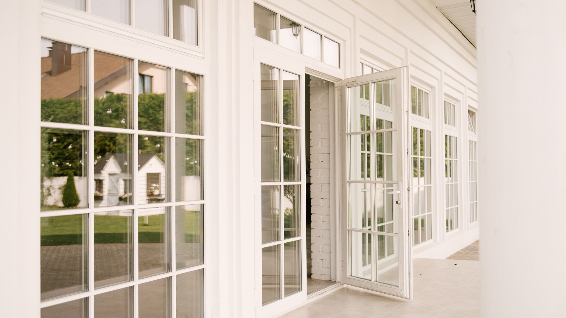 Choosing between bifold doors and French doors can make a big difference to your property. 