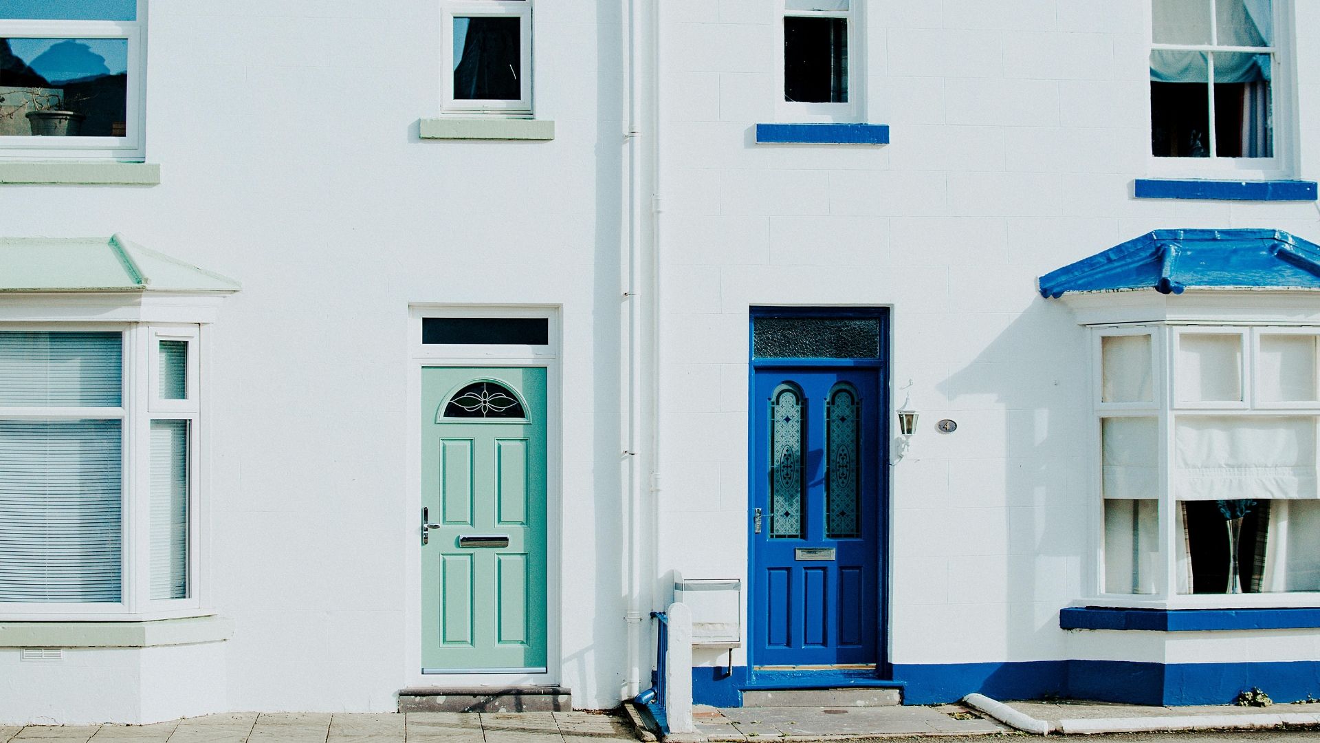 Could your front door reveal clues about your personality? Let's put on our psychoanalytical hats