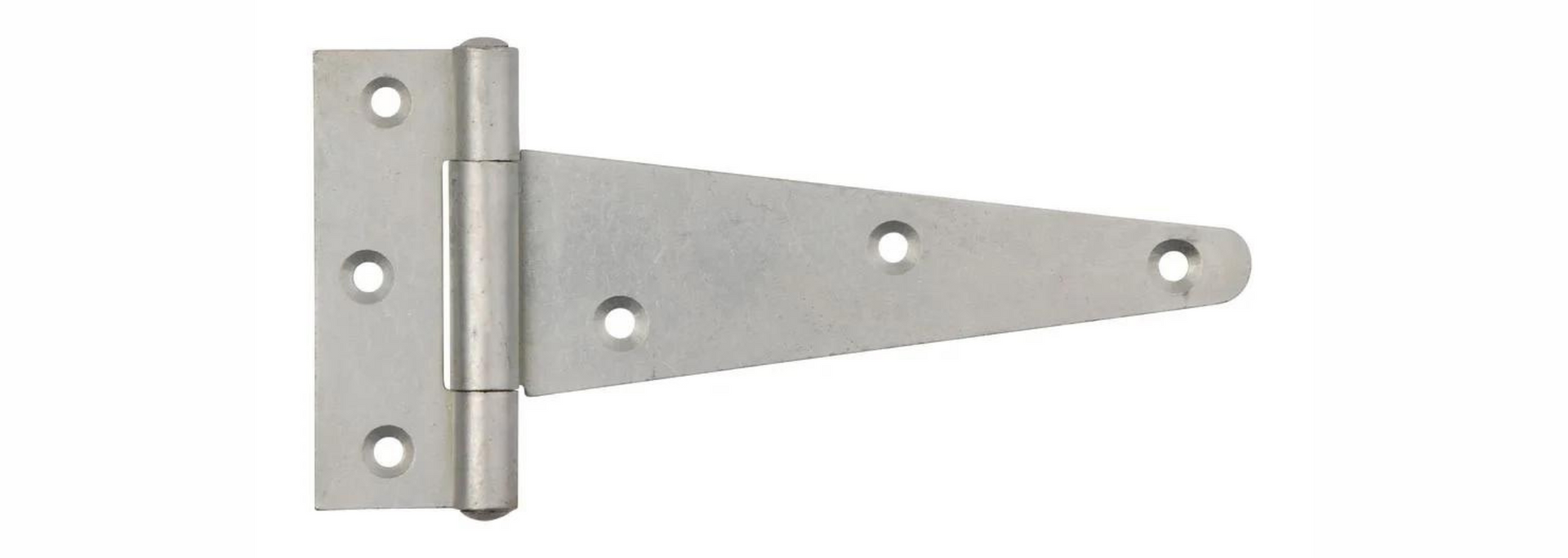 Picture of a T hinge.