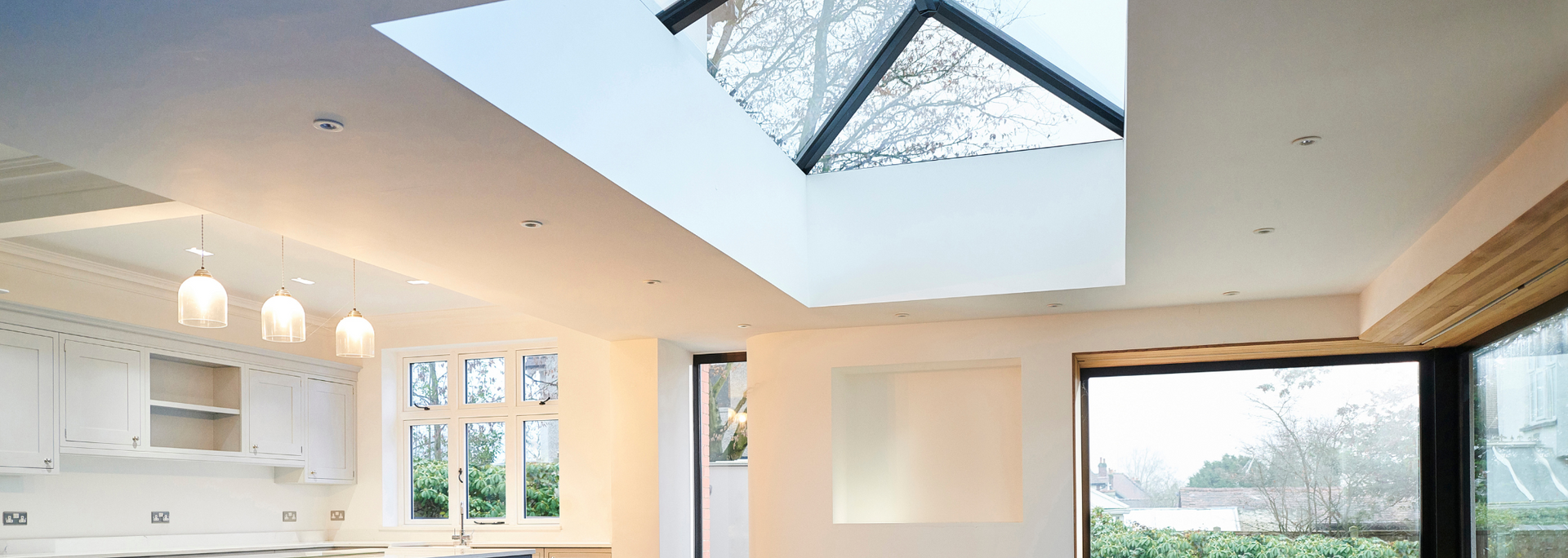 Picture of a roof lantern