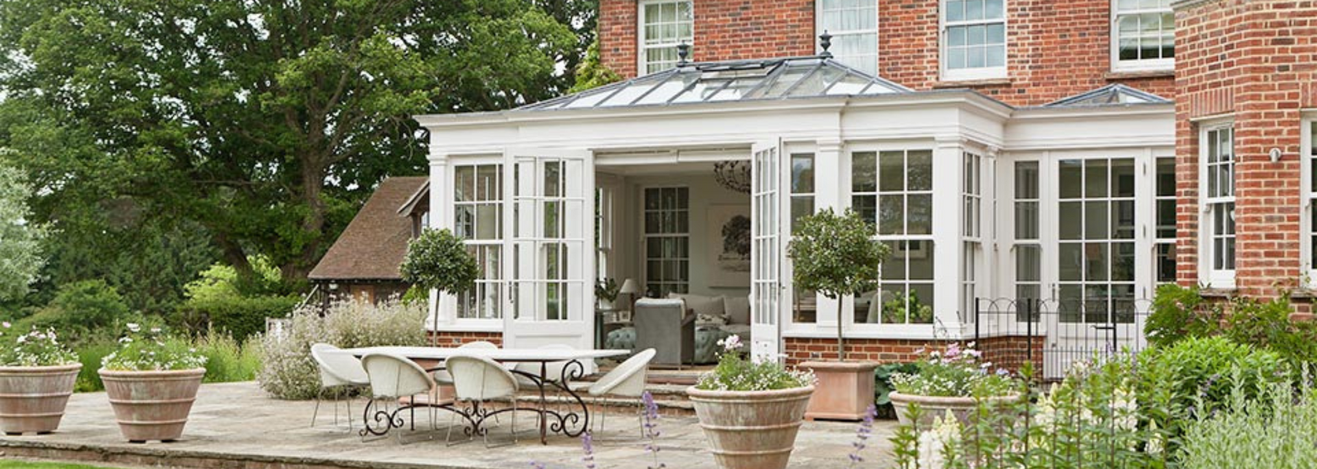  Picture of an Orangery