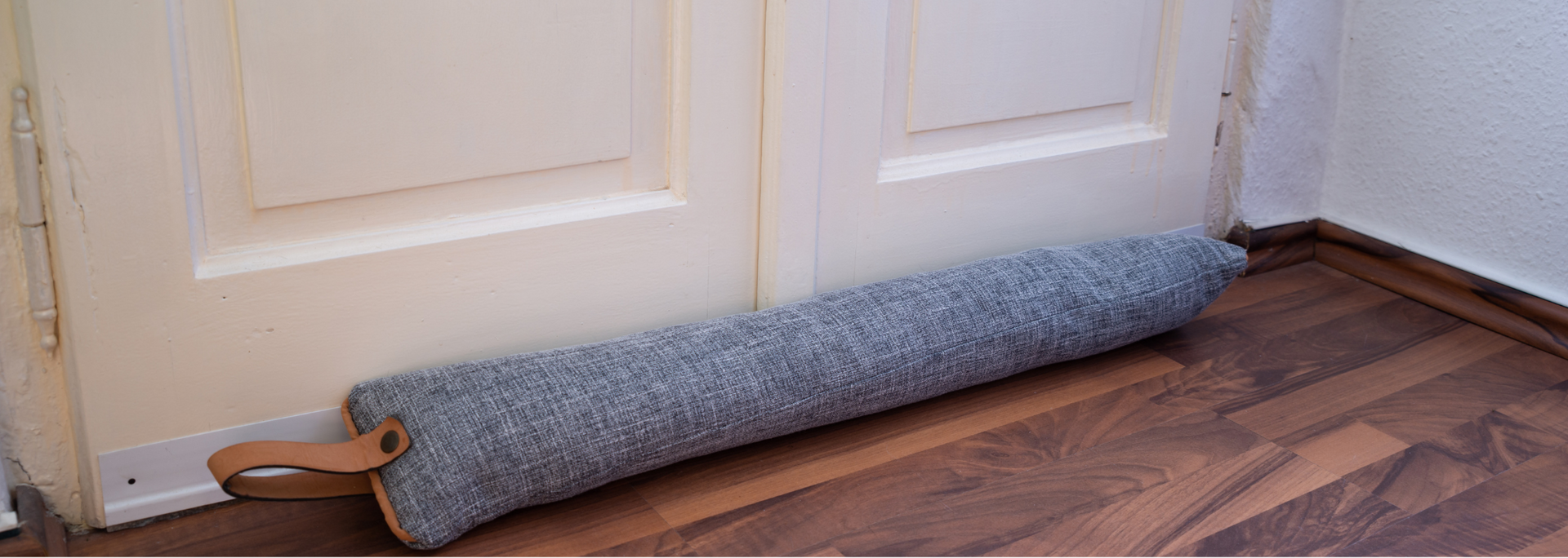 Picture of a modern looking Draught Excluder