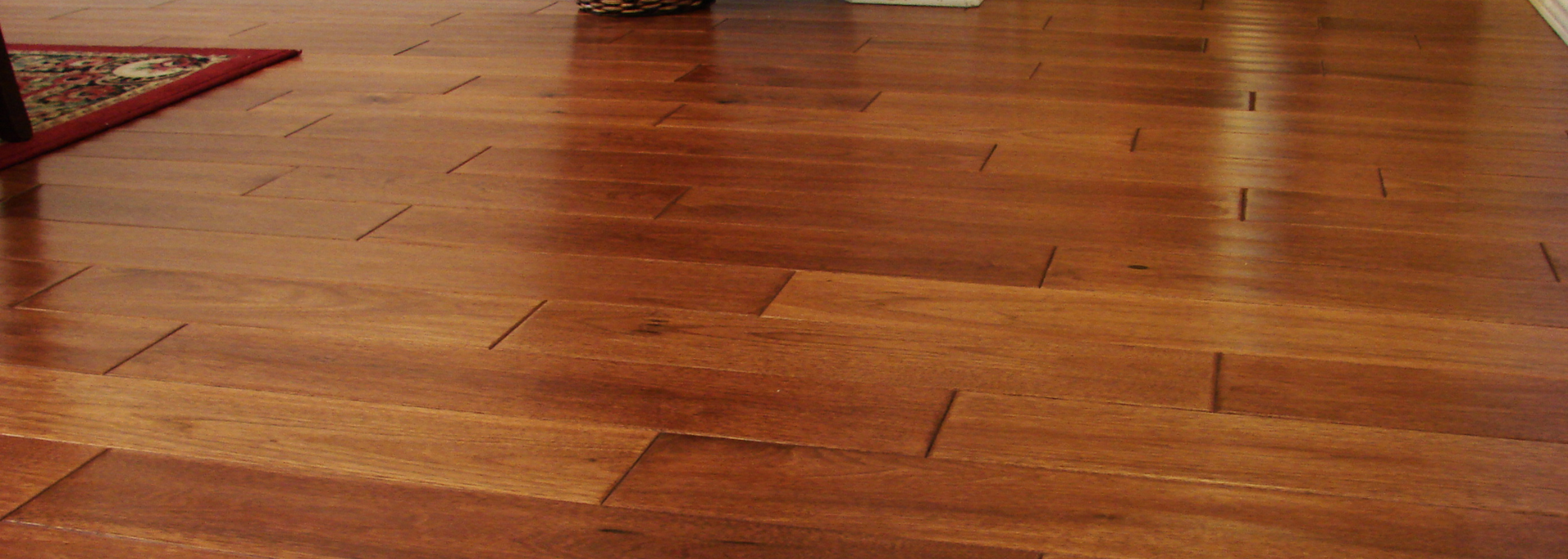 Picture of wooden flooring.