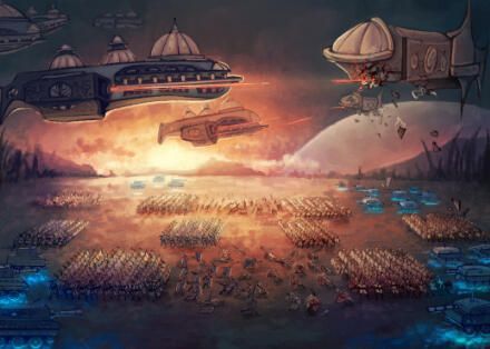 illustration av Julia Stranovska