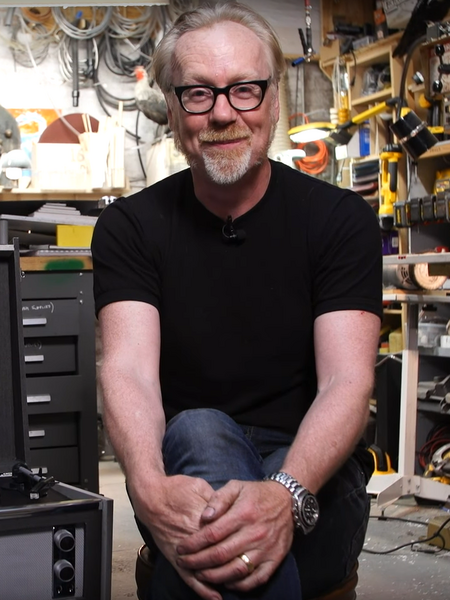 Adam Savage