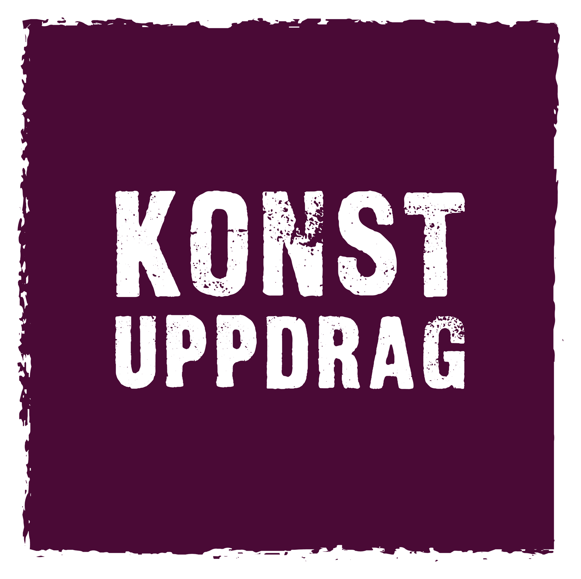 logotyp Konstuppdrag