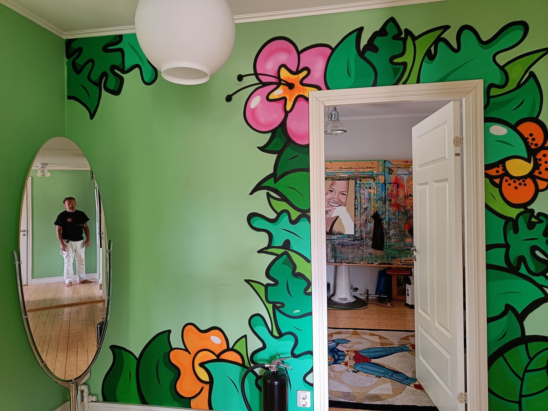 Christian Beijers hem