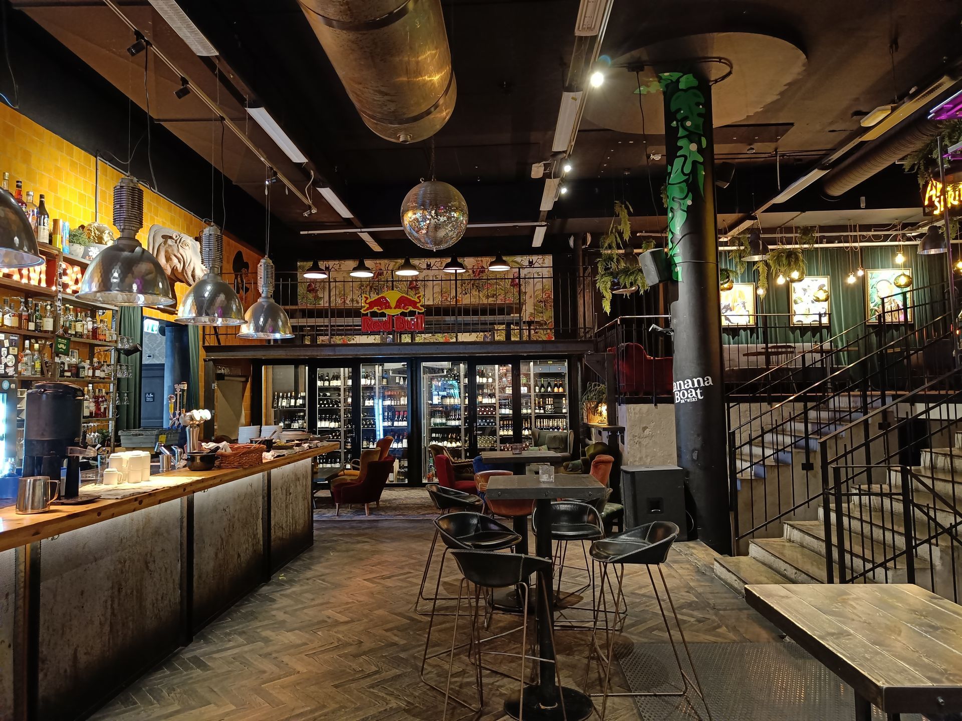 interiör av Christian Beijer