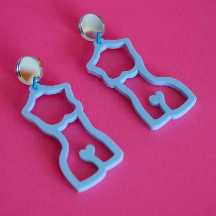 örhängen av Anna Galuszka