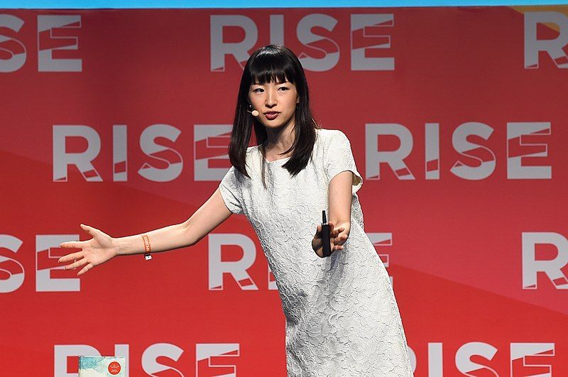 Marie Kondo