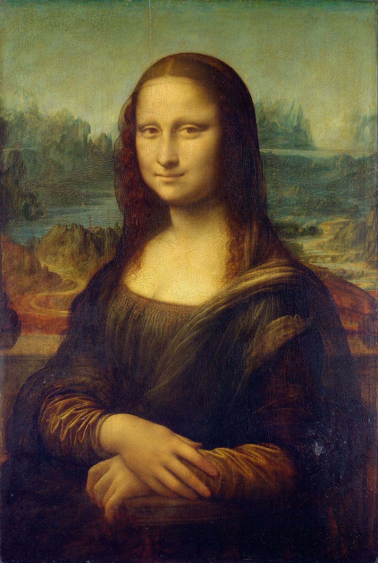 verket Mona Lisa