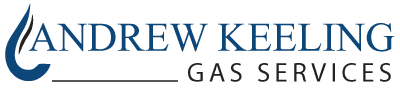 Andrew Keeling Gas Services logo