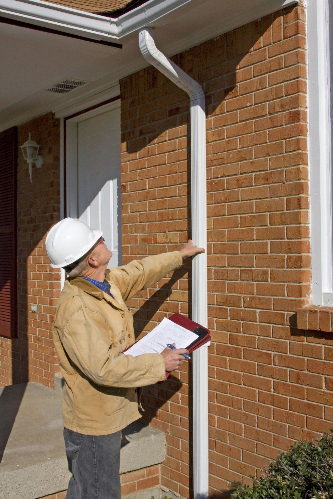 Gutters in Huntsville, AL Mack Roofing