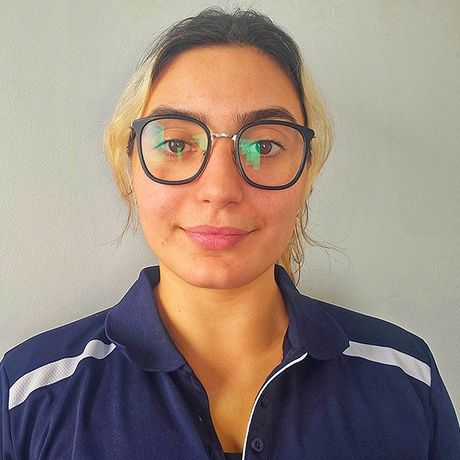 Kahtia Barone, Front of House Operations