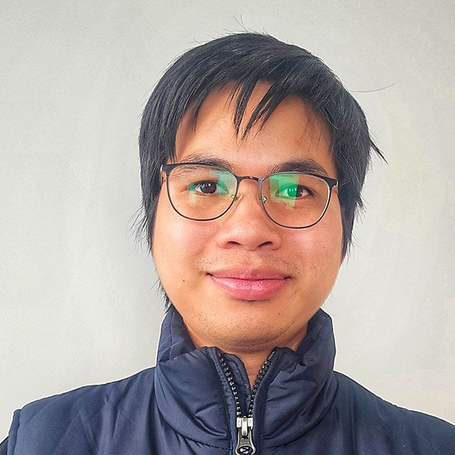 Johann Cruz, Physiotherapist