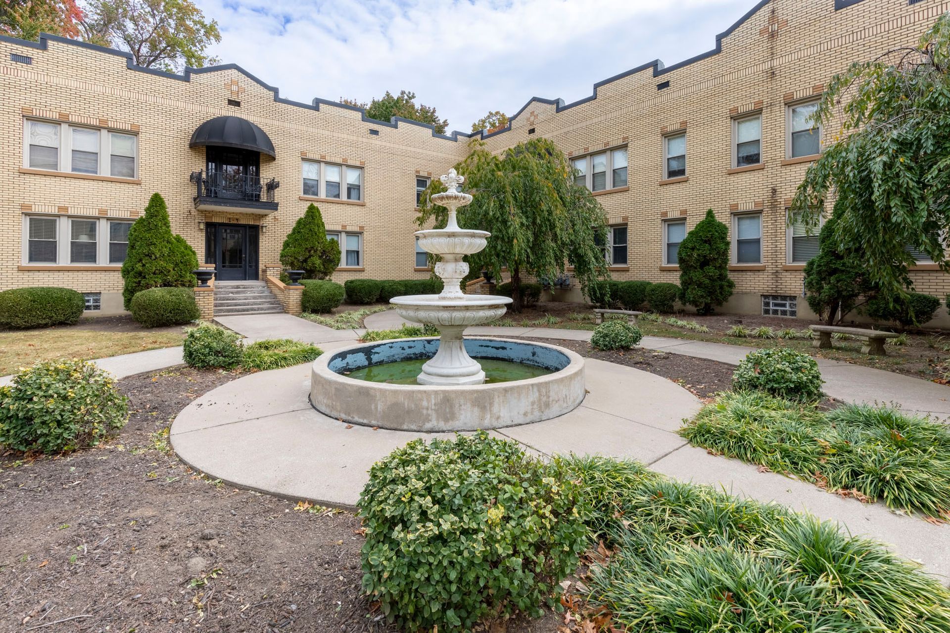 Plaza at Audubon Park Condominiums