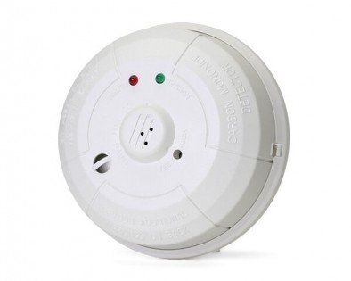 adt monitored carbon monoxide detector