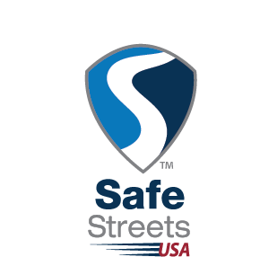 safe streets usa home security logo