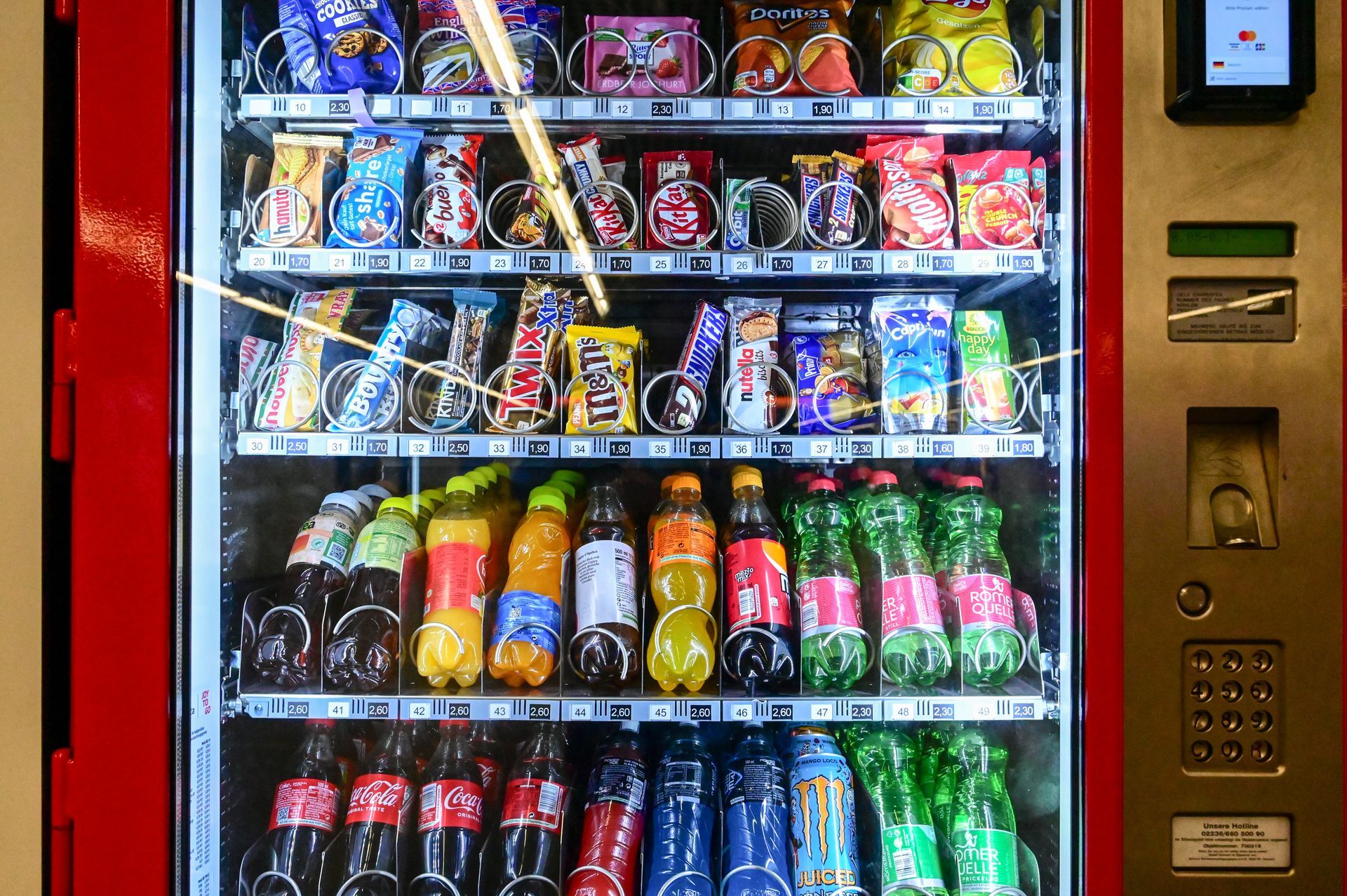 Vending Machine