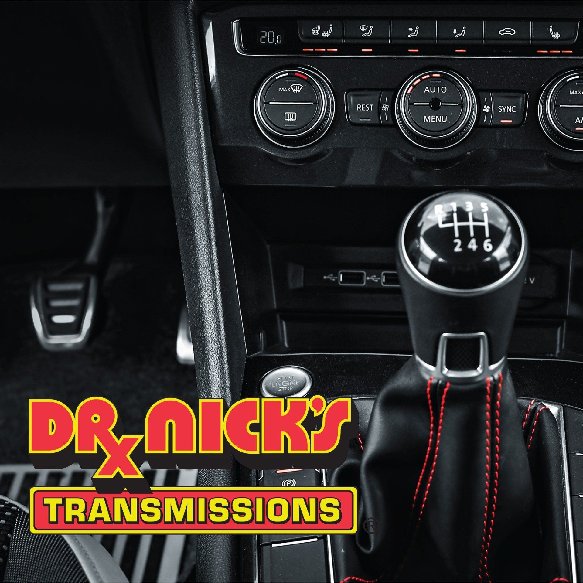 About Dr. Nick's Transmissions