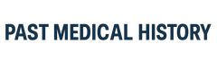 Icon of a medical folder with a plus sign, and text 