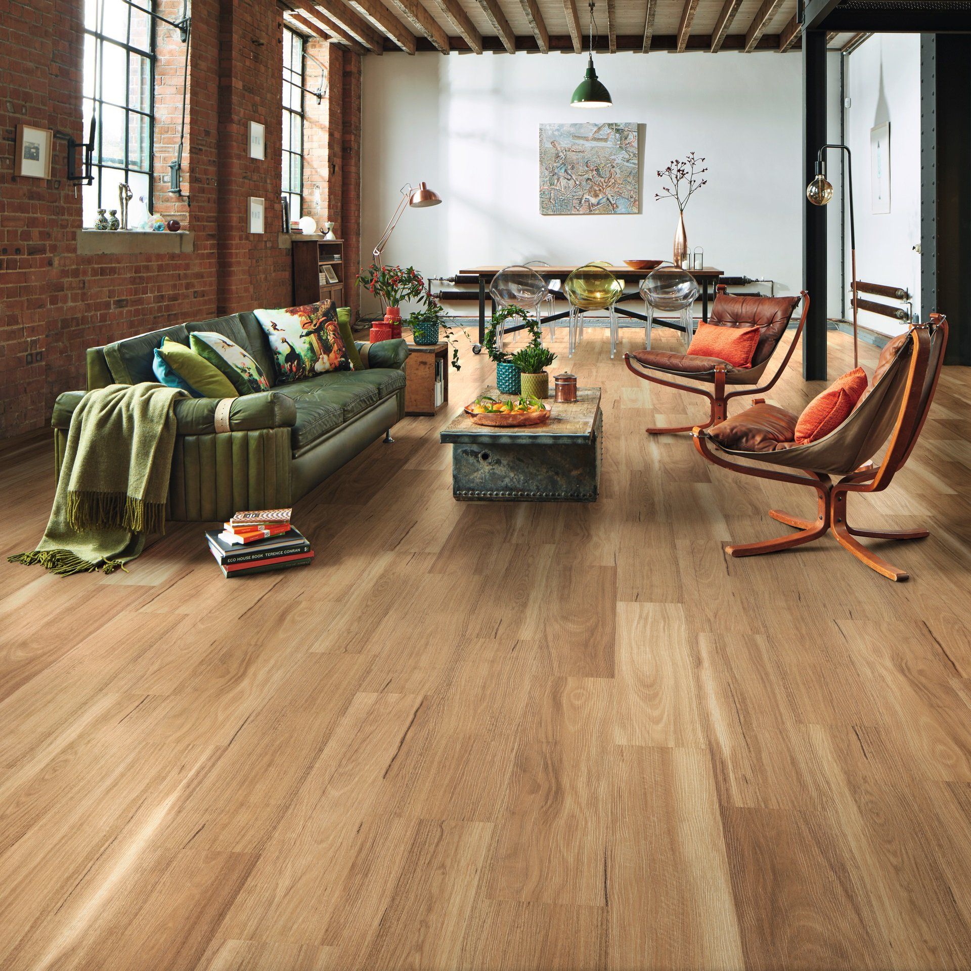 Karndean Vinyl Flooring Planks