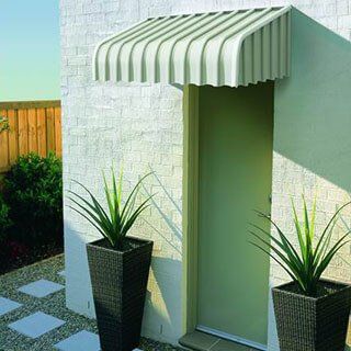awning