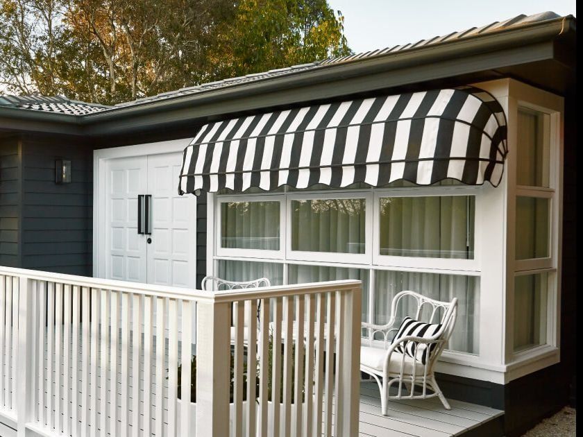 Luxaflex Canopy Awnings