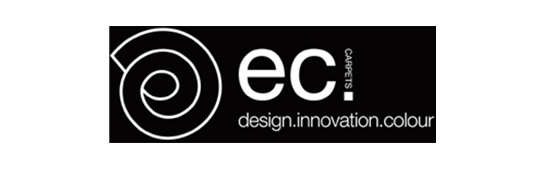 EC Carpets logo