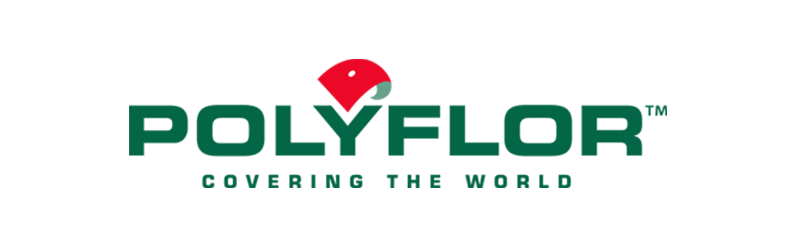 PolyFlor logo