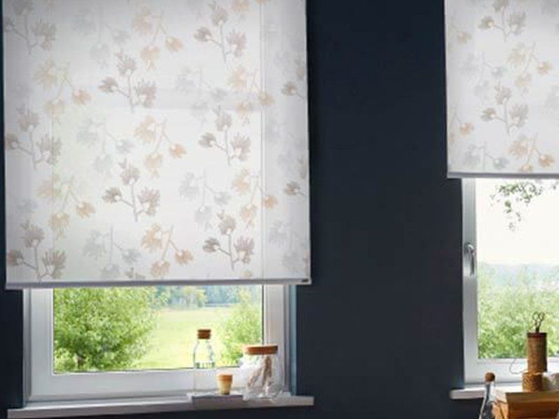 Luxaflex Roller Blinds - Print Collection