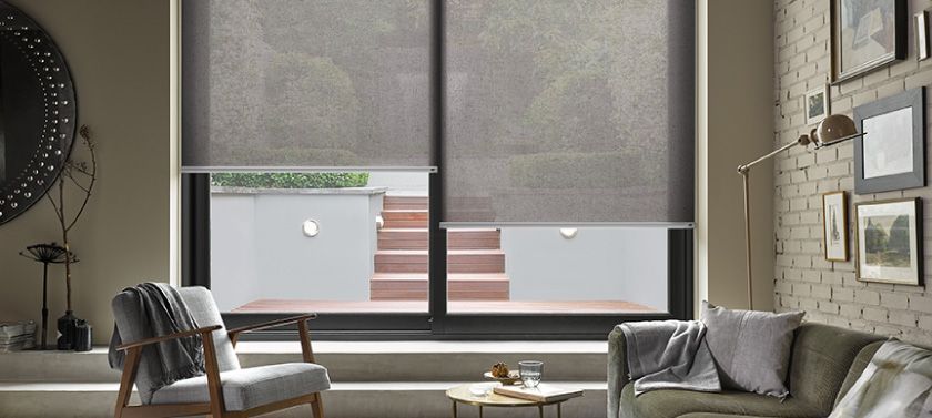 Luxaflex Stain Resistant Roller Blinds