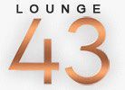Lounge 43 logo