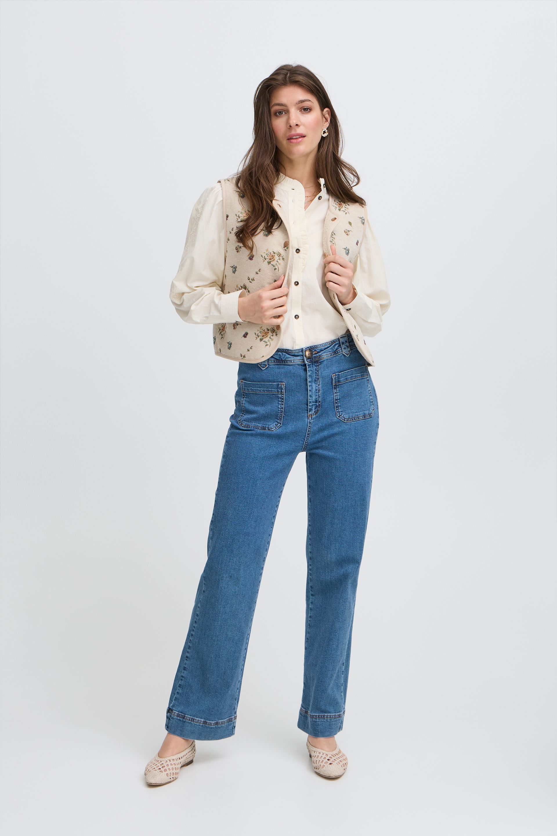 Waistcoat - Ambourine