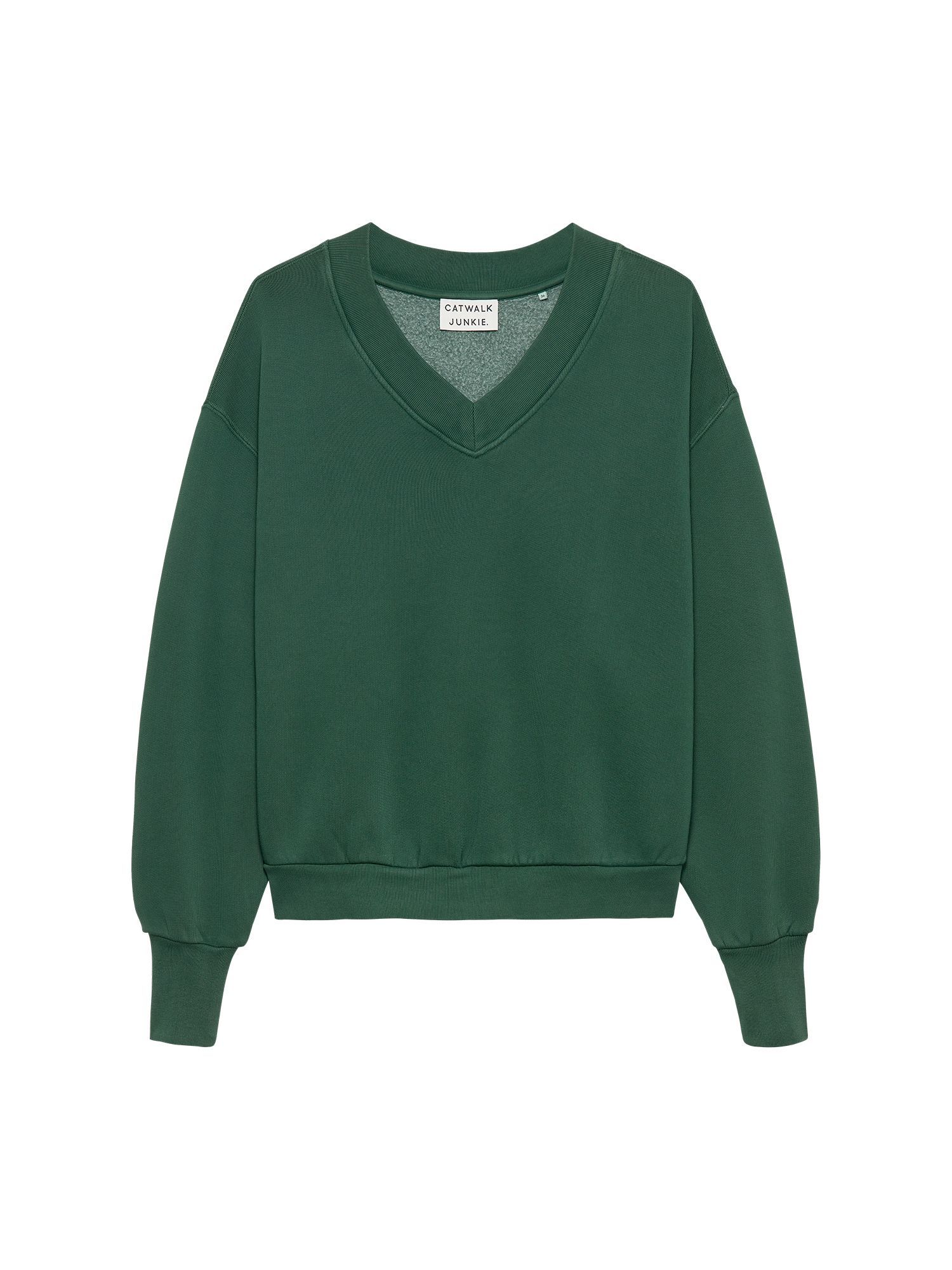 Sweater with Vneck