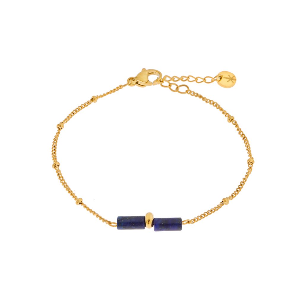 Black spots bracelet