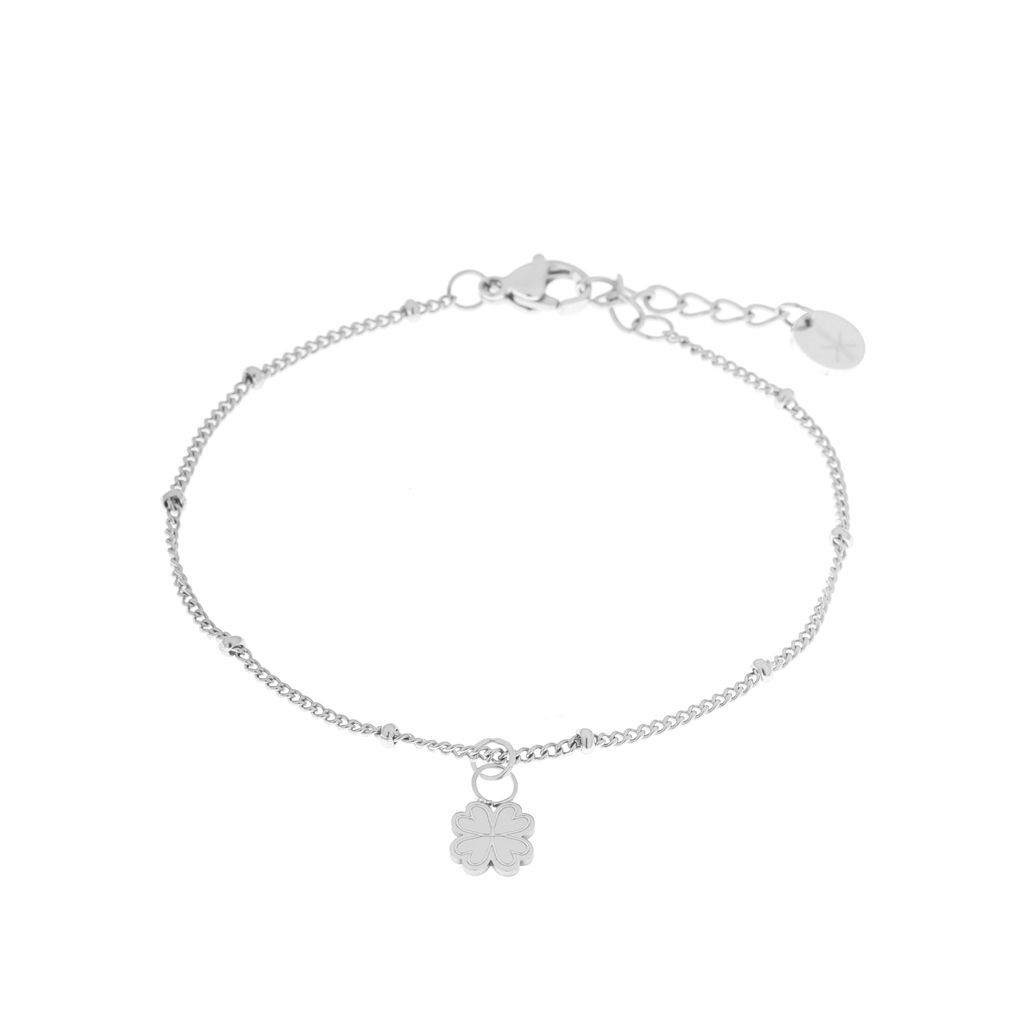 Lucky clover bracelet