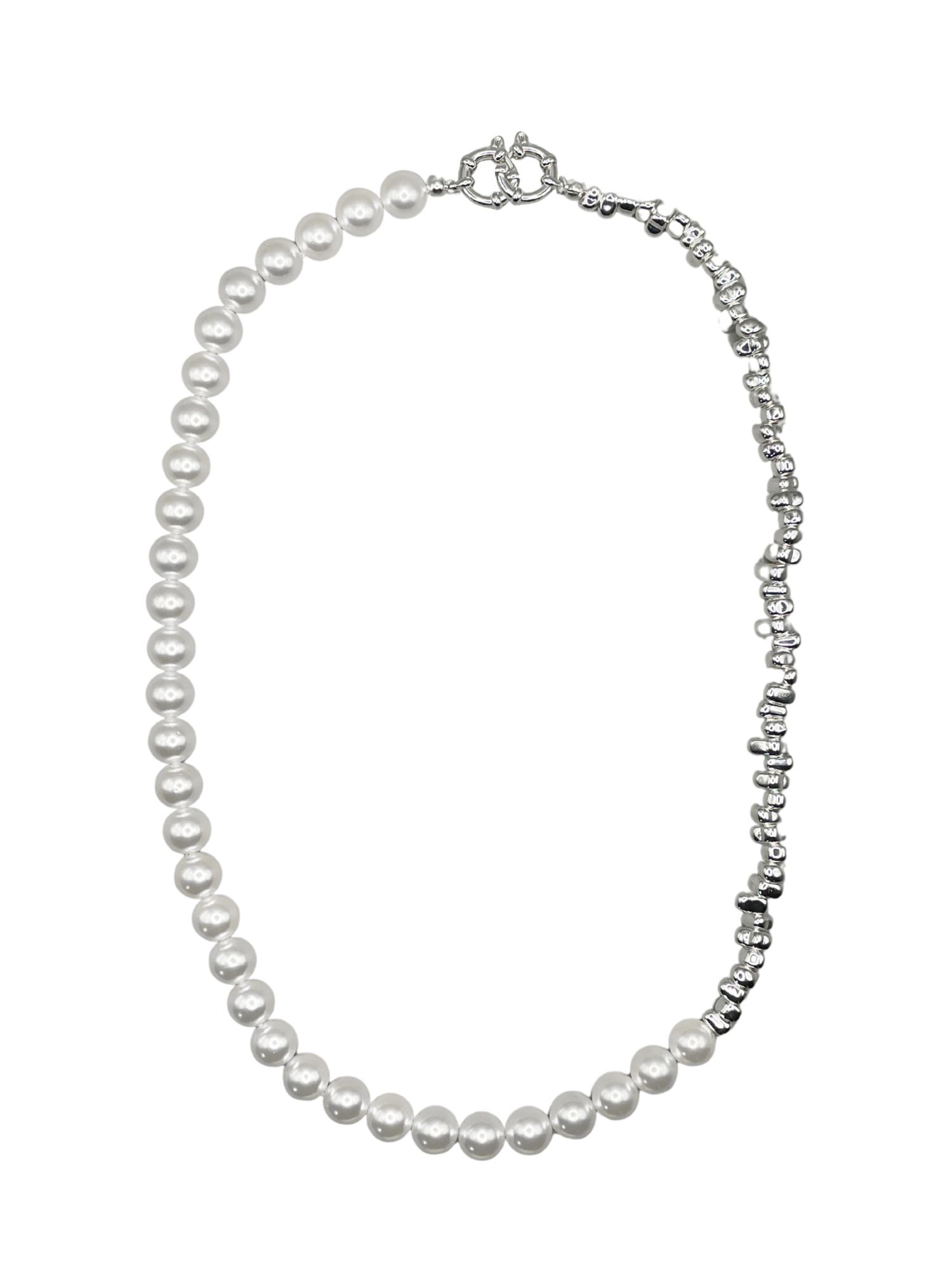 Wild romance necklace