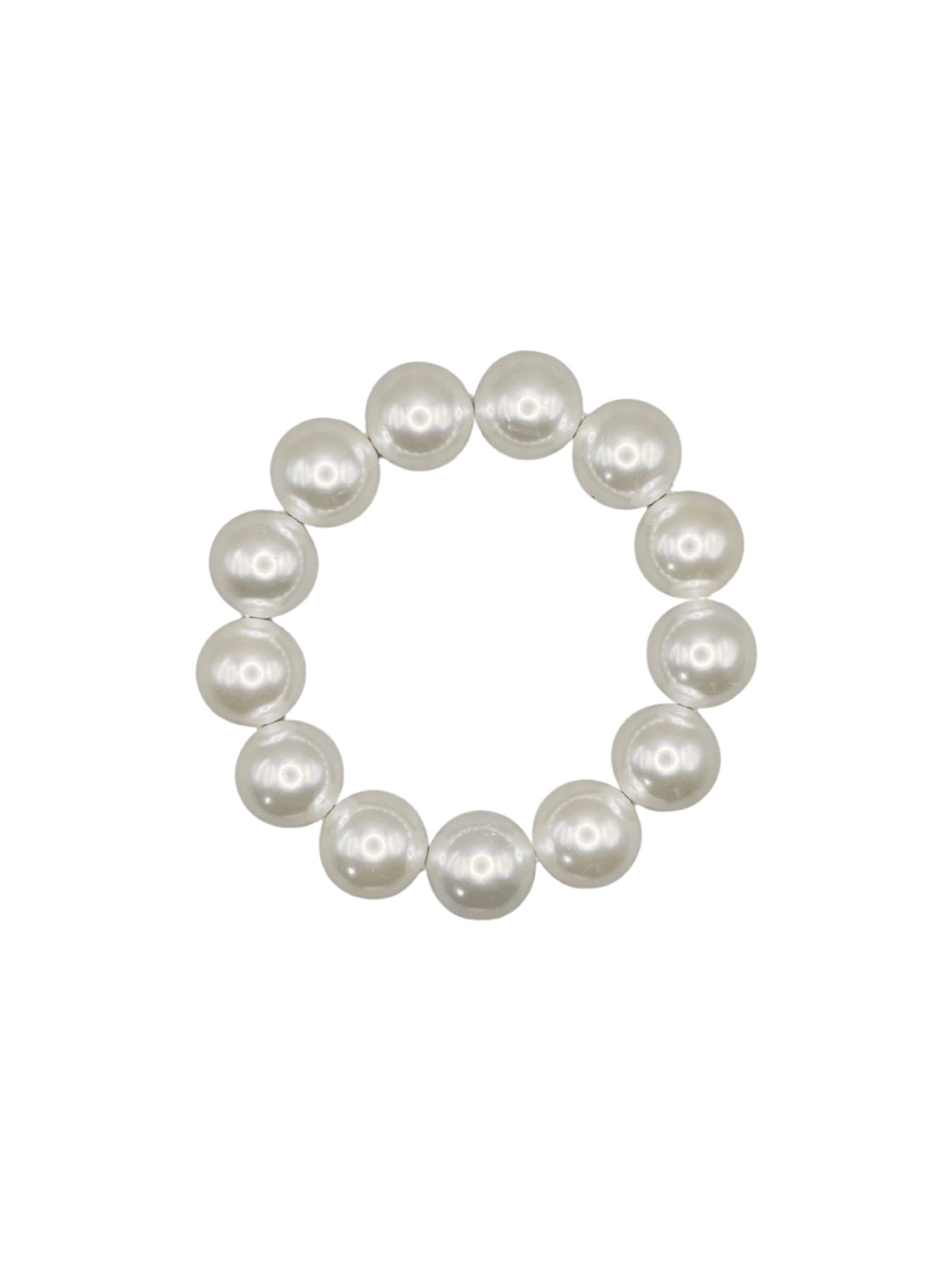 Moonlight pearl bracelet