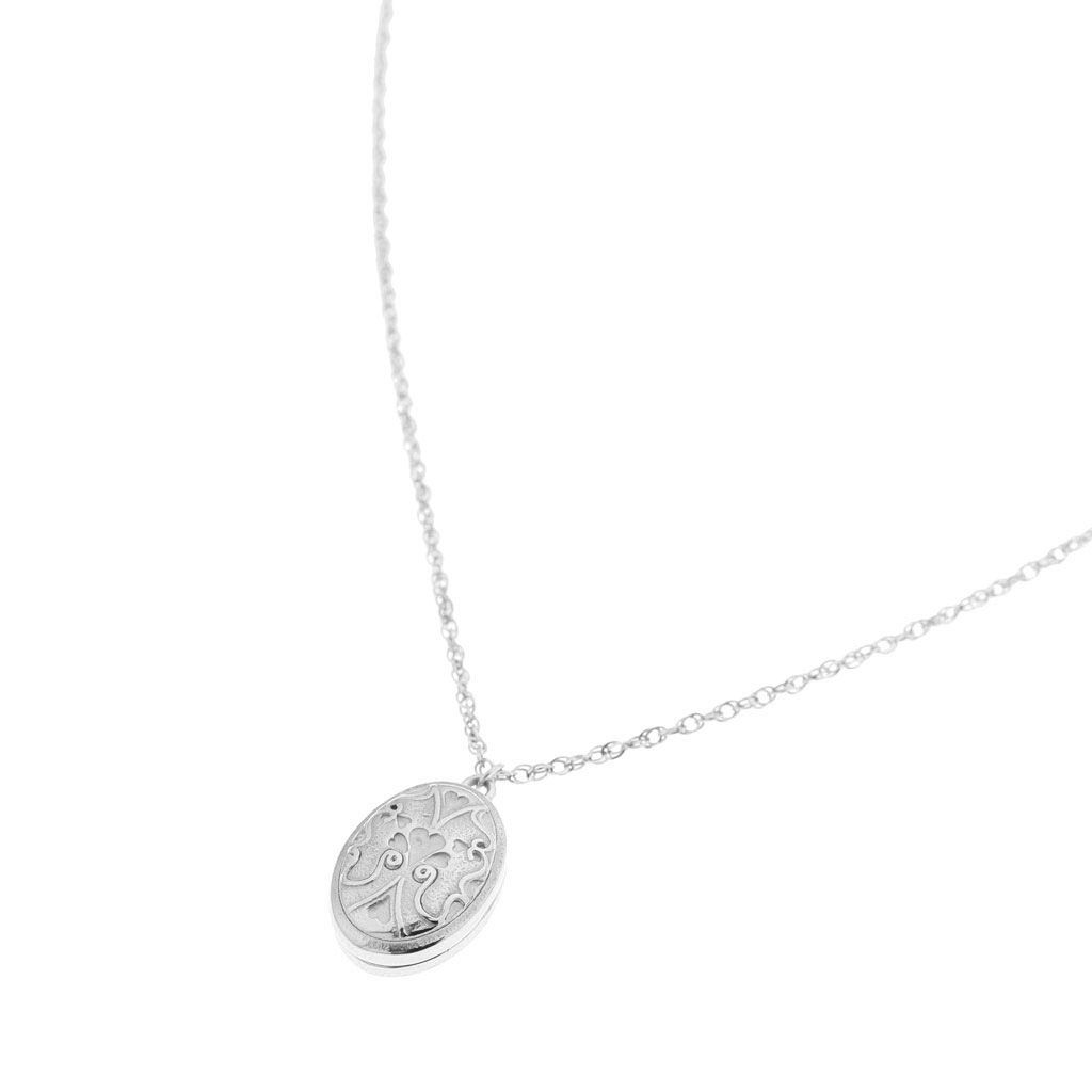 Hidden memories necklace