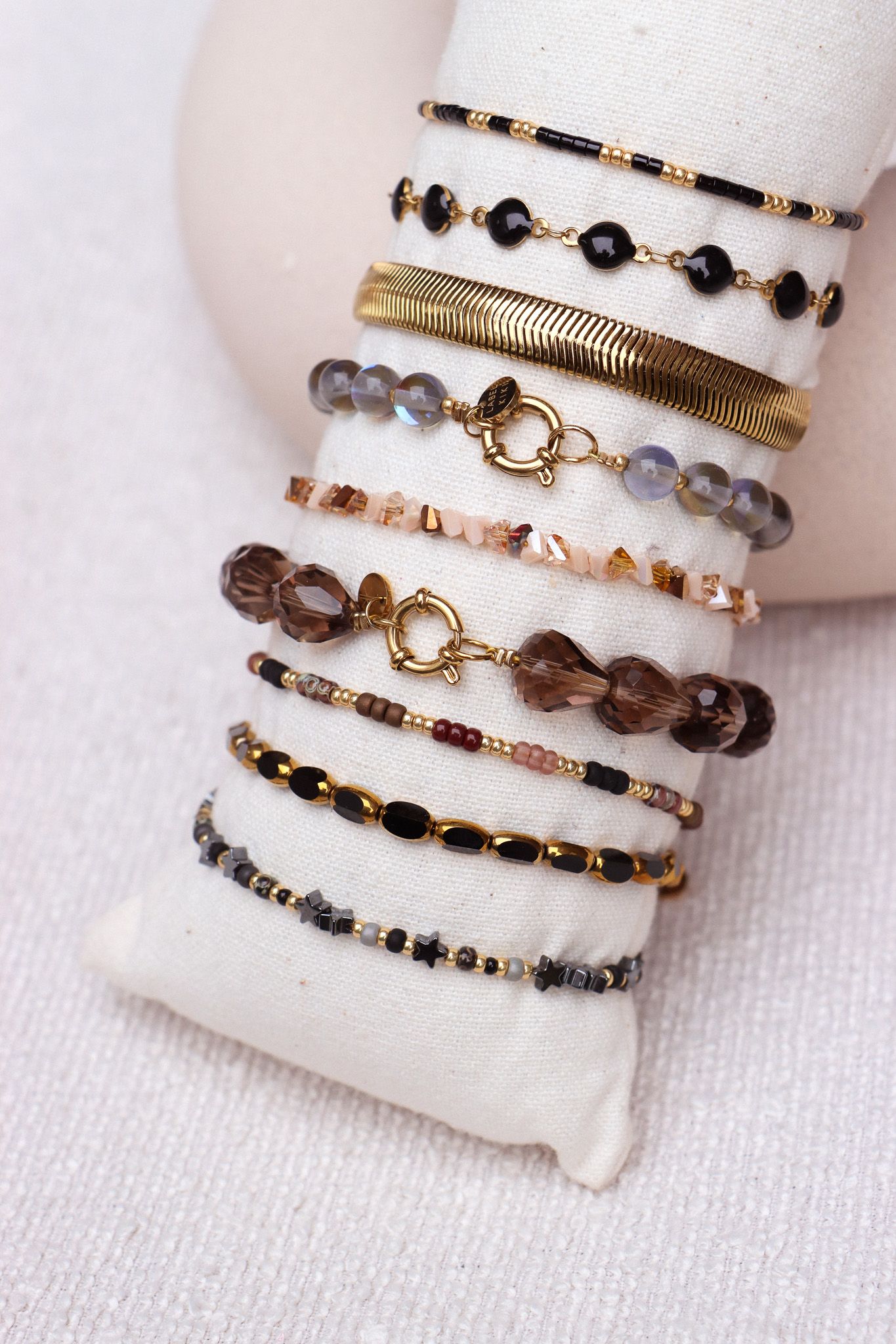 Starstruck bracelet gold