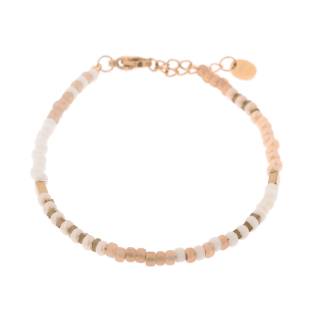 Perfect white bracelet