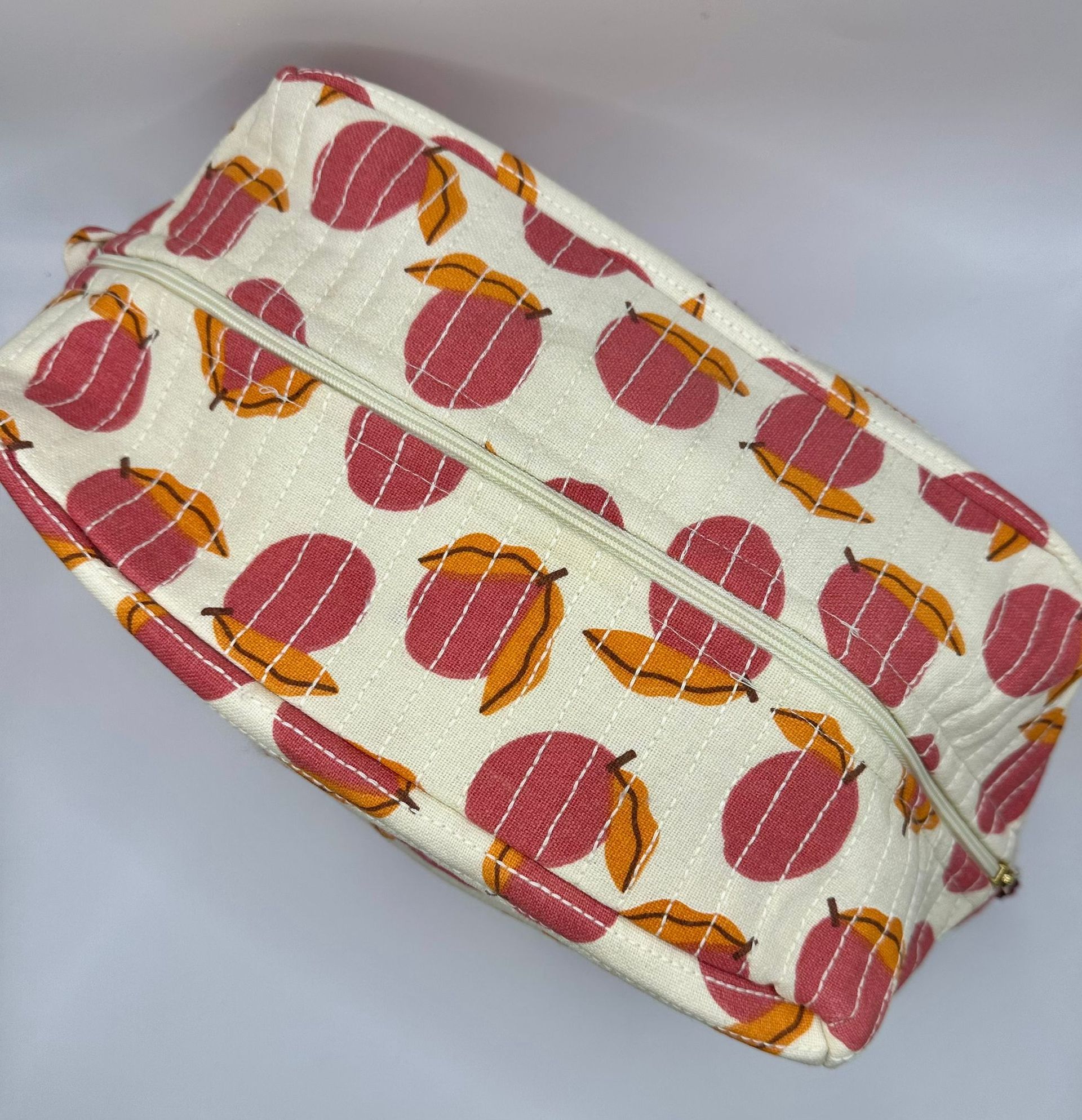 Beautybag Apricot
