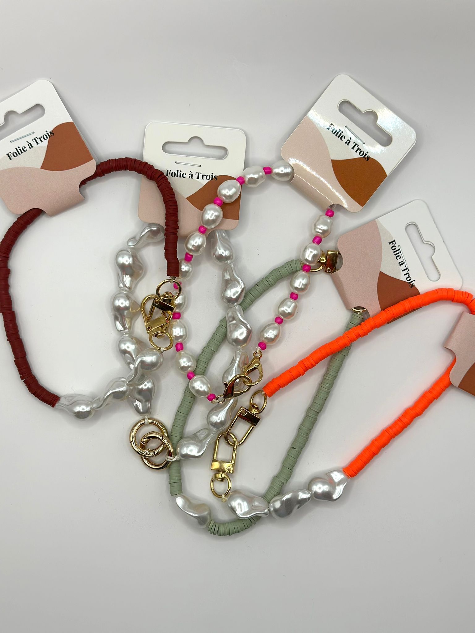 Telefoonkoord kort - Melody